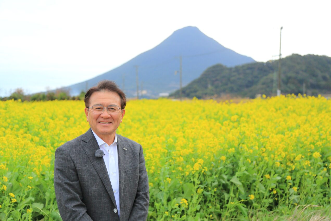 動画を公開！瀬古利彦さんに「いぶすき菜の花マラソン」の 魅力をコースを回りながら伝えていただきました！！
